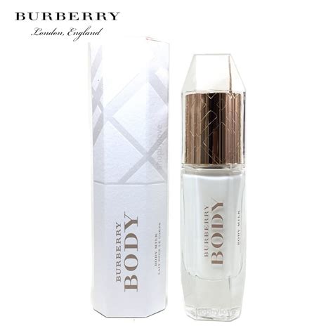 burberry body milk 35ml|More.